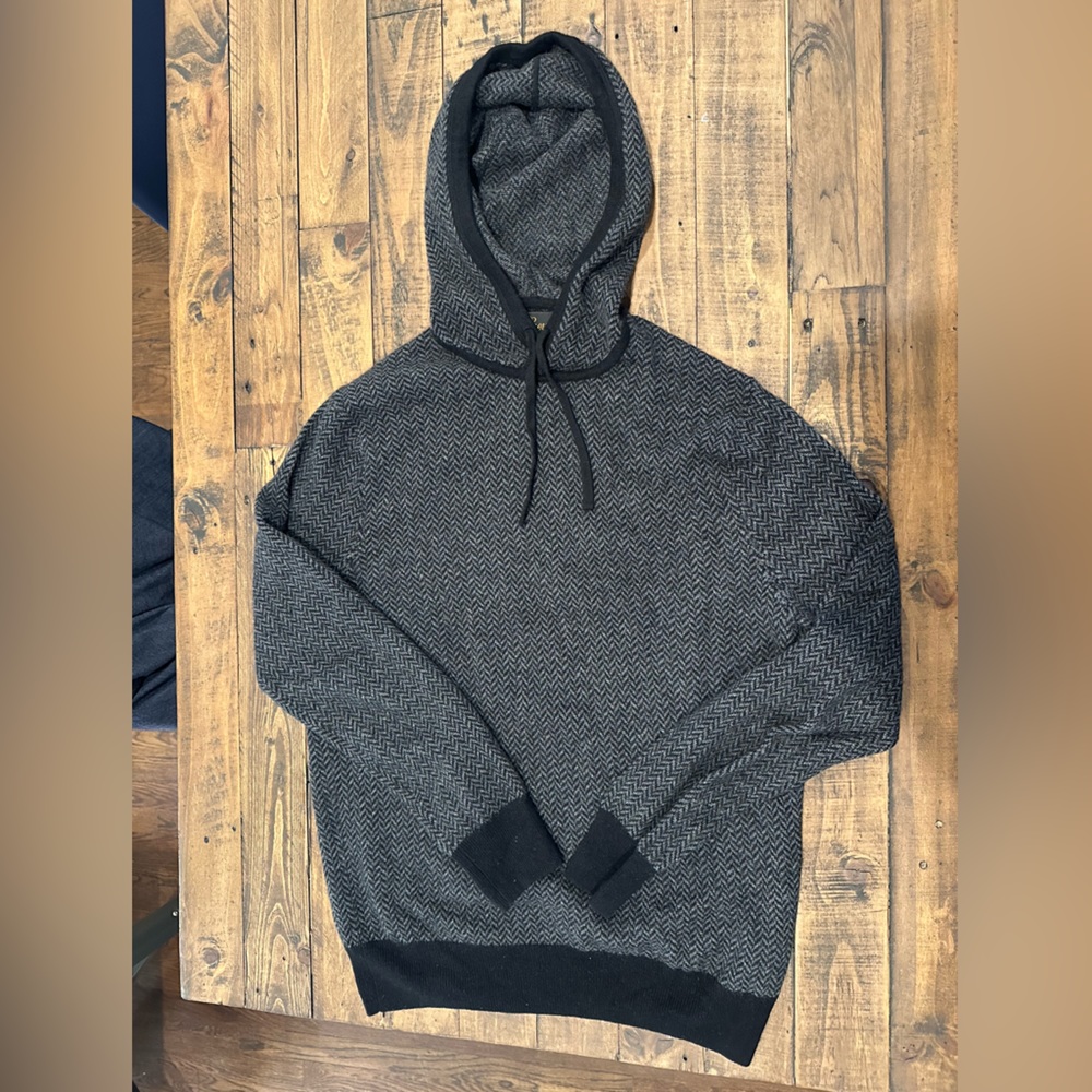 J.Crew Cashmere Hoodie